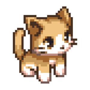 Banner Pet - Kitty