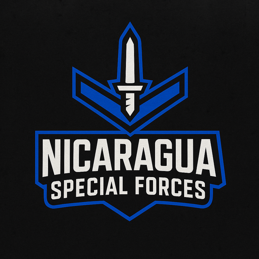 Nicaragua Special Forces Logo