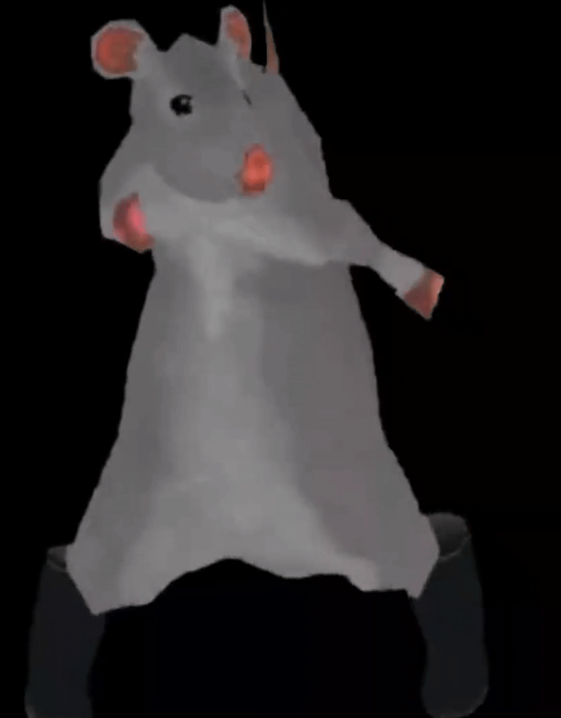 Rat Dancing Logo