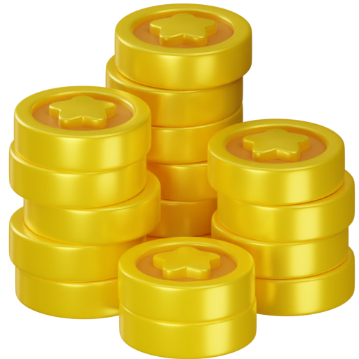 7,500 Coins
