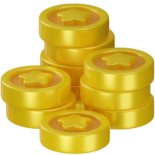 4,000 Coins