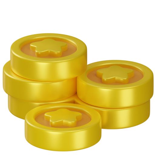 2,000 Coins
