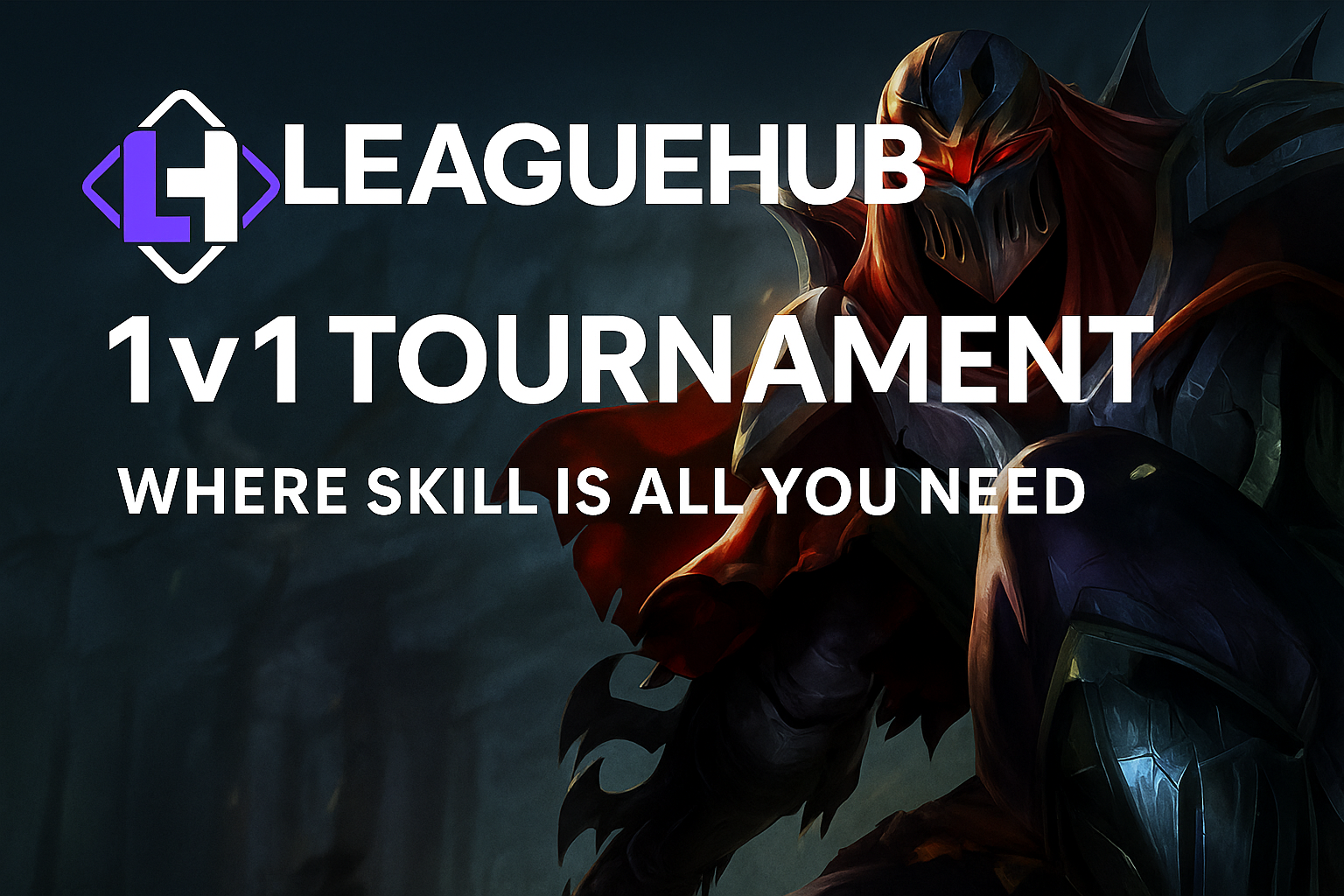 LeagueHub 1 vs 1 tournament - Day 1