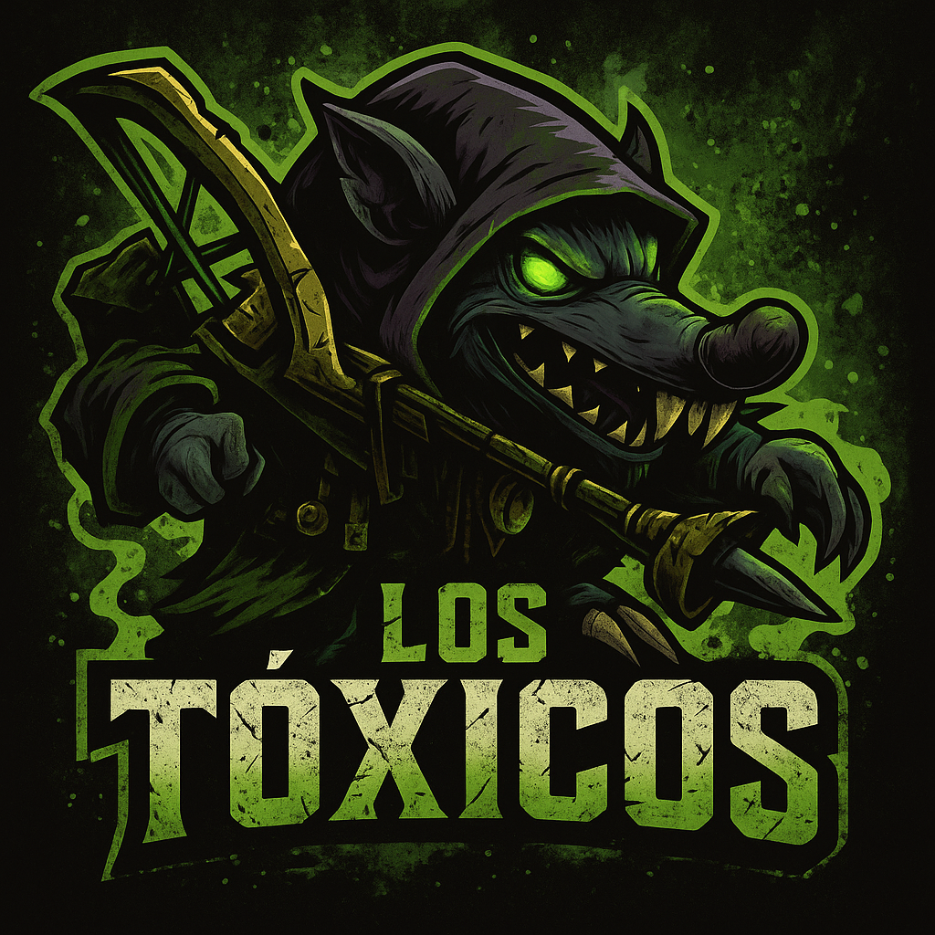 Los Tóxicos Logo