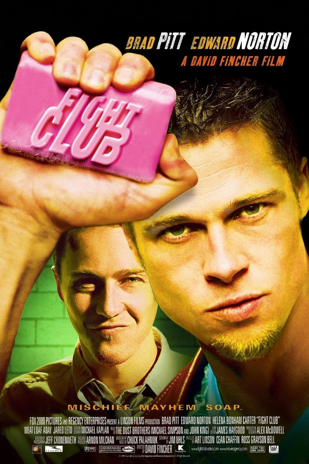 Movie night #002 - Fight Club
