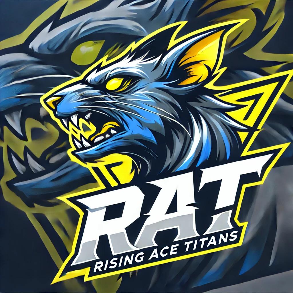 Rising Ace Titans Logo